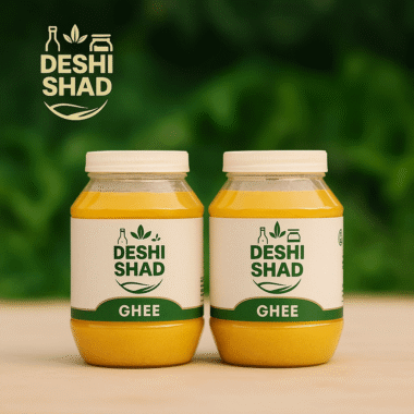 Pure Deshi Ghee: A Natural Superfood