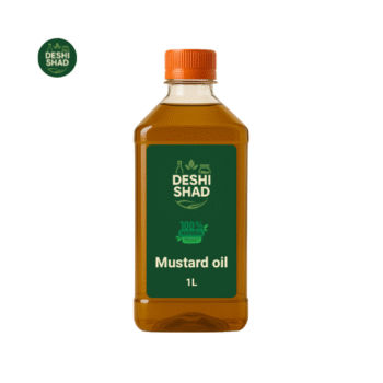 Mustard Oil (সরিষার তেল)