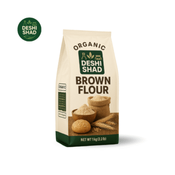 Brown Flour (লাল আটা)