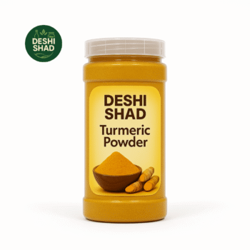 Turmeric Powder (হলুদ গুঁড়া)