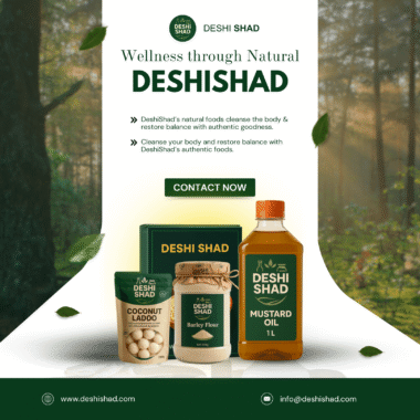 Authentic Bangladeshi Foods & Spices | DeshiShad