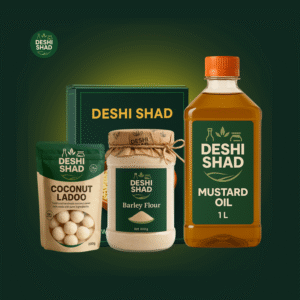 Deshishad (দেশি স্বাদ) কেন বেছে নেবেন?